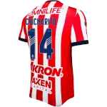 Men's Player Chicharito Chivas Home Jersey 24/25