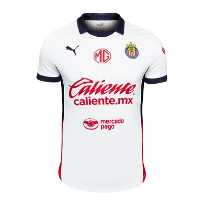 Men's Player Chivas Away Jersey 24/25 01