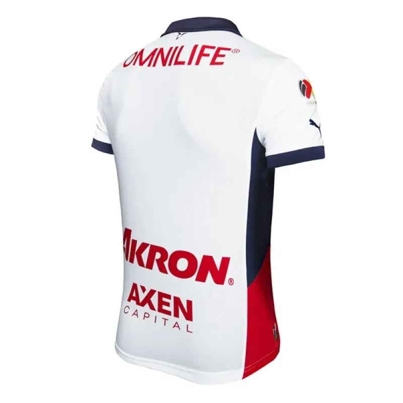 Men's Player Chivas Away Jersey 24/25