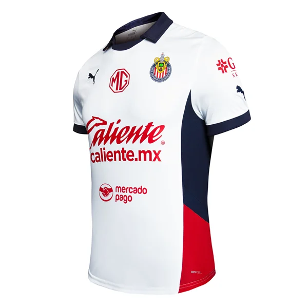 Men's Player Chivas Away Jersey 24/25