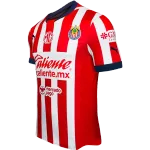 Men's Player Chivas Home Jersey 24/25