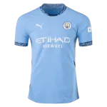 Men's Player Manchester City Home Jersey 24/25