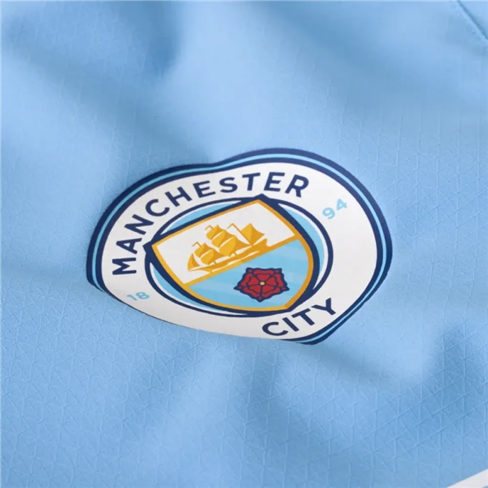 Men's Player Manchester City Home Jersey 24/25