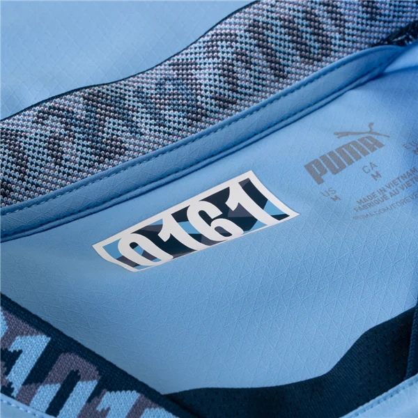 Men's Player Manchester City Home Jersey 24/25