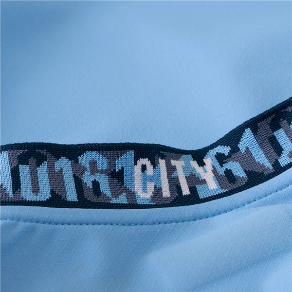 Men's Player Manchester City Home Jersey 24/25