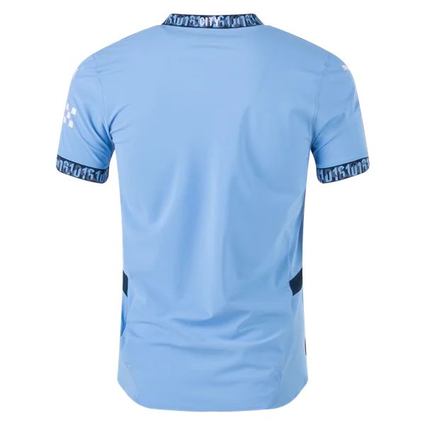 Men's Player Manchester City Home Jersey 24/25