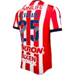 Men's Player R. Alvarado Chivas Home Jersey 24/25