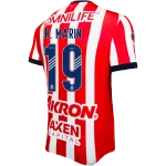 Men's Player R. Marin Chivas Home Jersey 24/25