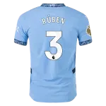Men's Player Ruben Manchester City Home Jersey 24/25