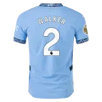 Men's Player Walker Manchester City Home Jersey 24/25