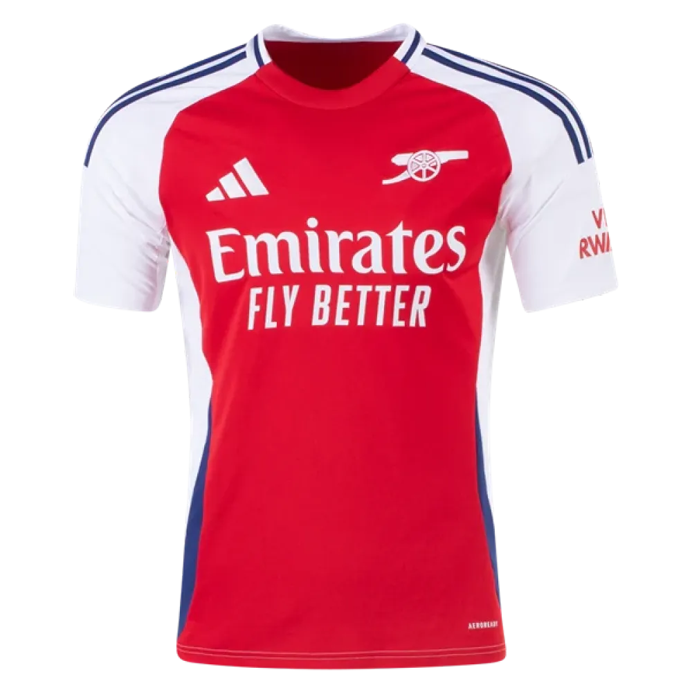 Men's Replica Arsenal Home Jersey 24/25