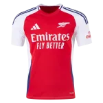 Men's Replica Arsenal Home Jersey 24/25