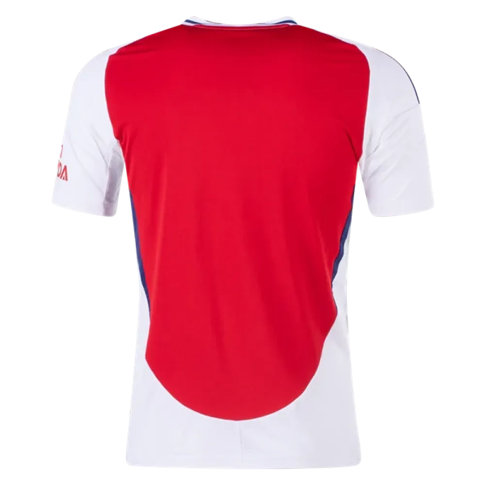 Men's Replica Arsenal Home Jersey 24/25