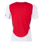 Men's Replica Arsenal Home Jersey 24/25