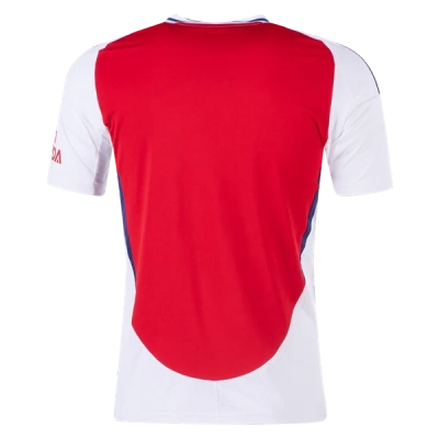 Men's Replica Arsenal Home Jersey 24/25 02