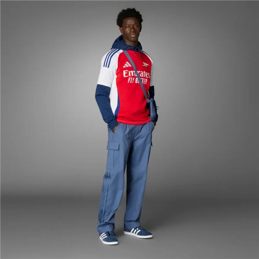 Men's Replica Arsenal Home Jersey 24/25
