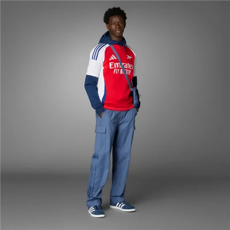 Men's Replica Arsenal Home Jersey 24/25