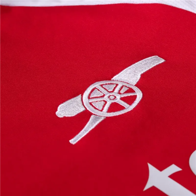Men's Replica Arsenal Home Jersey 24/25
