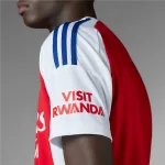 Men's Replica Arsenal Home Jersey 24/25