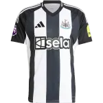 Men's Replica Bruno G. Newcastle United Home Jersey 24/25