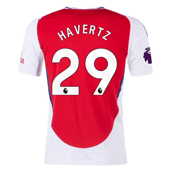 Men's Replica Havertz Arsenal Home Jersey 24/25