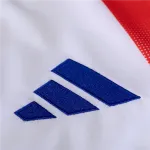 Men's Replica Lyon Home Jersey 24/25