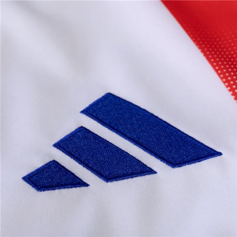 Men's Replica Lyon Home Jersey 24/25