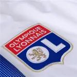 Men's Replica Lyon Home Jersey 24/25