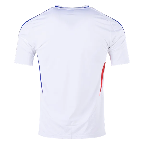 Men's Replica Lyon Home Jersey 24/25