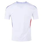 Men's Replica Lyon Home Jersey 24/25