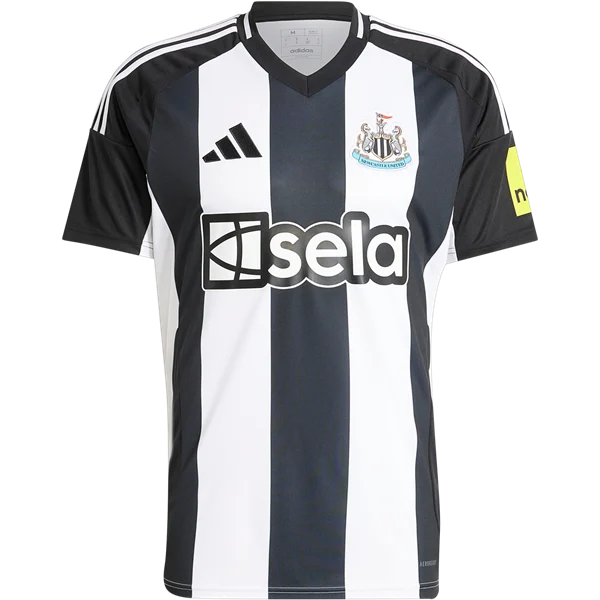 Men's Replica Newcastle United Home Jersey 24/25