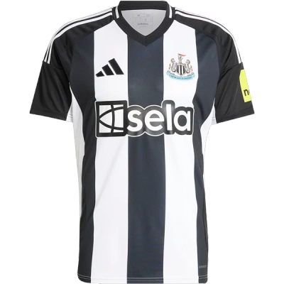 Men's Replica Newcastle United Home Jersey 24/25 01