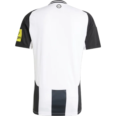 Men's Replica Newcastle United Home Jersey 24/25 02