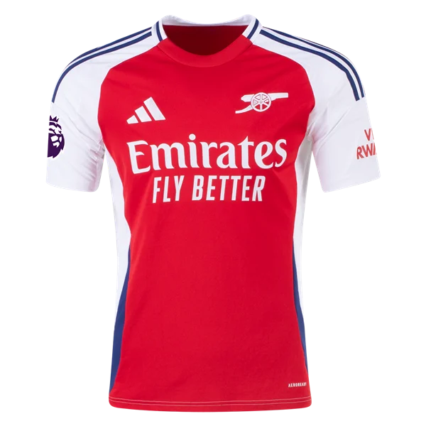Men's Replica Saka Arsenal Home Jersey 24/25
