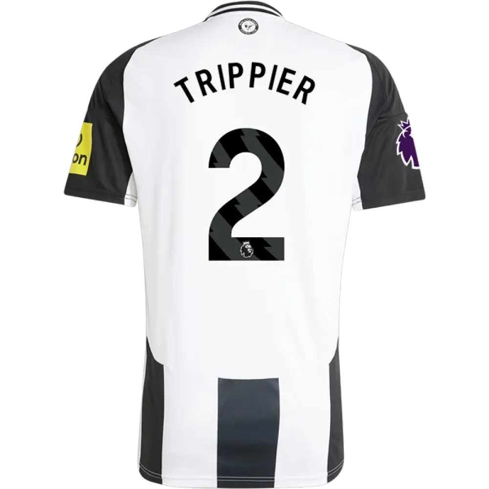 Men's Replica Trippier Newcastle United Home Jersey 24/25