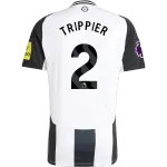 Men's Replica Trippier Newcastle United Home Jersey 24/25
