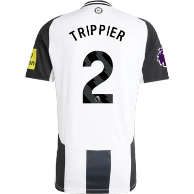 Men's Replica Trippier Newcastle United Home Jersey 24/25 01