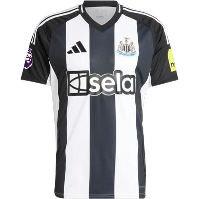 Men's Replica Trippier Newcastle United Home Jersey 24/25 02