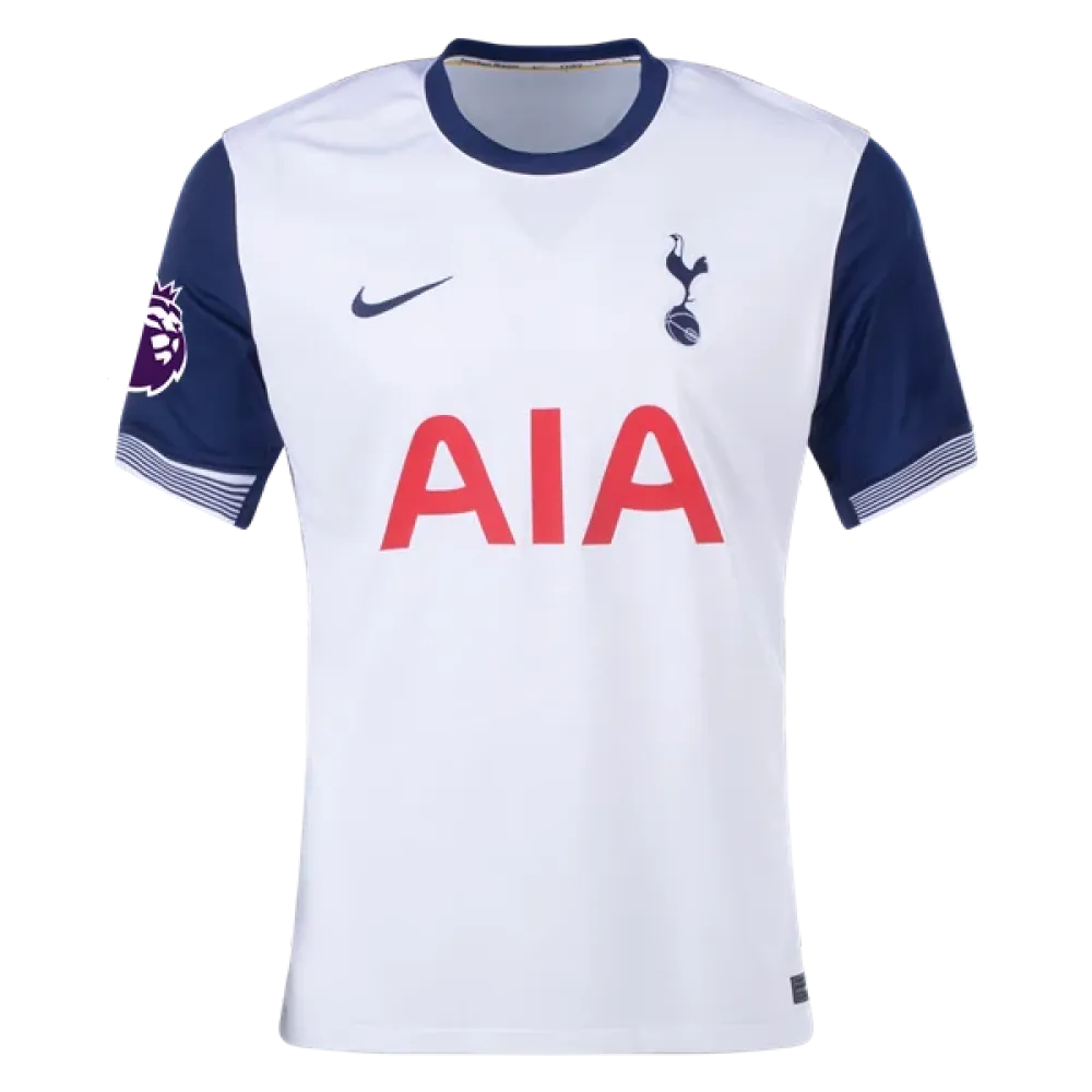 Men's Replica Davies Tottenham Hotspur Home Jersey 24/25