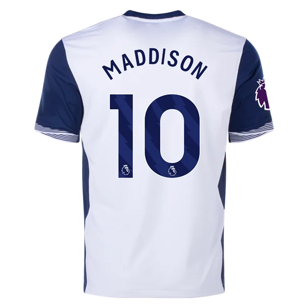 Men's Replica Maddison Tottenham Hotspur Home Jersey 24/25