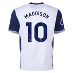 Men's Replica Maddison Tottenham Hotspur Home Jersey 24/25