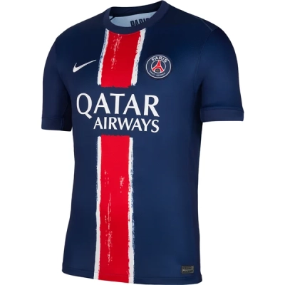 Men's Replica Paris Saint-Germain Home Jersey 24/25 01