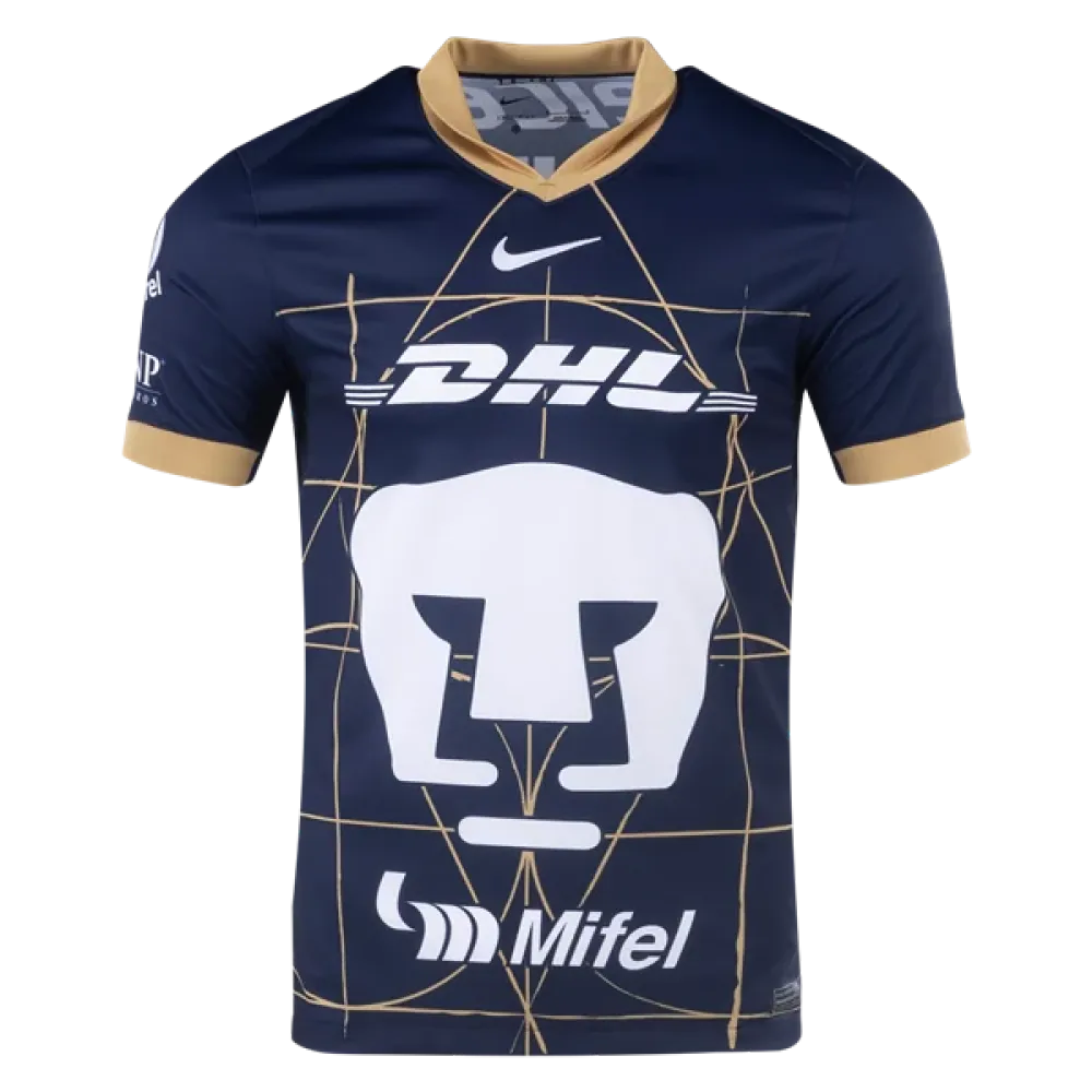 Men's Replica Pumas Away Jersey 24/25