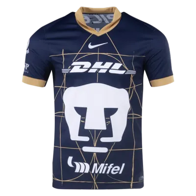 Men's Replica Pumas Away Jersey 24/25 01