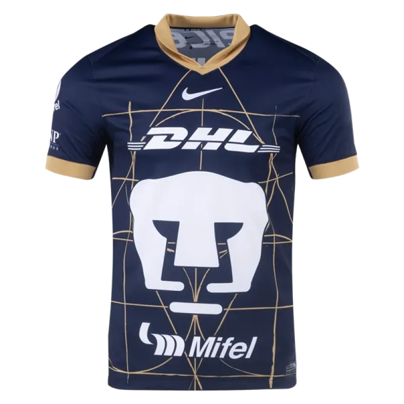 Men's Replica Pumas Away Jersey 24/25