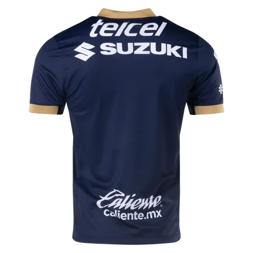 Men's Replica Pumas Away Jersey 24/25