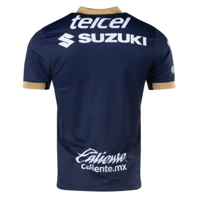 Men's Replica Pumas Away Jersey 24/25 02