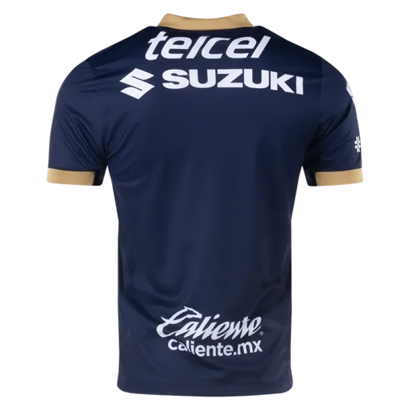Men's Replica Pumas Away Jersey 24/25