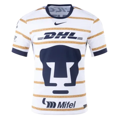 Men's Replica Pumas Home Jersey 24/25 01