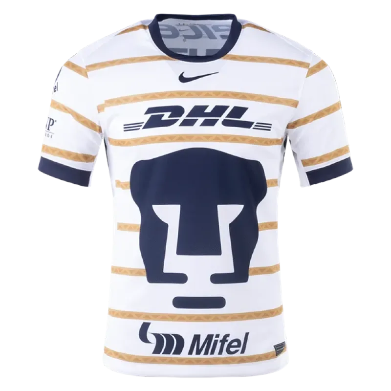 Men's Replica Pumas Home Jersey 24/25